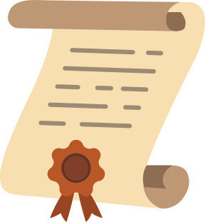 constitution scroll
